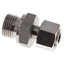 12L y G1/2'' Acero Inoxidable Giratorio Recto con Rosca Macho 315 bar FKM Ajustable ISO 8434-1