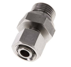 12L y G1/2'' Acero Inoxidable Giratorio Recto con Rosca Macho 315 bar FKM Ajustable ISO 8434-1