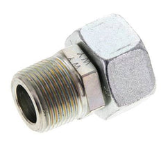 22L y 3/4'' NPT Rectas de acero galvanizado con rosca macho 160 bar Ajustable ISO 8434-1