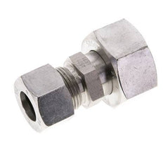 15L & 22L Stainless Steel Straight Cutting Fitting with Swivel 160 bar ISO 8434-1
