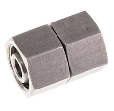 14S Acero inoxidable Recto con Rótula 630 bar FKM Junta tórica Cono de estanqueidad ISO 8434-1