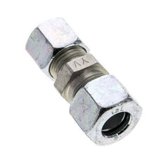 10L & 12L Zink plated Steel Straight Cutting Fitting 315 bar ISO 8434-1