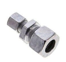 8L & 15L Zink plated Steel Straight Cutting Fitting 315 bar ISO 8434-1