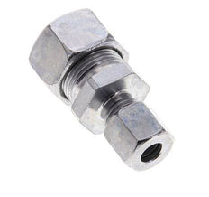 8L & 15L Zink plated Steel Straight Cutting Fitting 315 bar ISO 8434-1