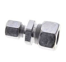 8L & 15L Zink plated Steel Straight Cutting Fitting 315 bar ISO 8434-1