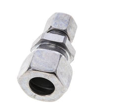 8L & 15L Zink plated Steel Straight Cutting Fitting 315 bar ISO 8434-1