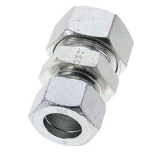 30S & 38S Zink plated Steel Straight Cutting Fitting 315 bar ISO 8434-1