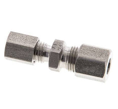 4LL & 6LL Stainless Steel Straight Cutting Fitting 100 bar ISO 8434-1