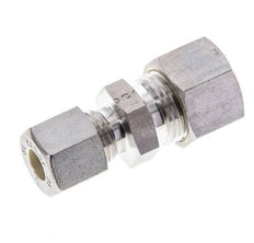8L & 12L Stainless Steel Straight Compression Fitting 315 bar ISO 8434-1
