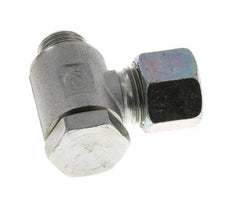 10S y M16x1,5 Racor giratorio de acero galvanizado con rosca macho 250 bar giratorio ISO 8434-1