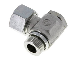 20S & M27x2 Racor giratorio de acero cincado con rosca macho 160 bar giratorio ISO 8434-1