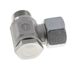 20S & M27x2 Racor giratorio de acero cincado con rosca macho 160 bar giratorio ISO 8434-1