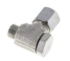 8LL y G1/8'' Racor Giratorio de Acero con Rosca Macho 100 bar Giratorio ISO 8434-1