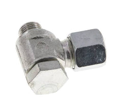 8LL y G1/8'' Racor Giratorio de Acero con Rosca Macho 100 bar Giratorio ISO 8434-1