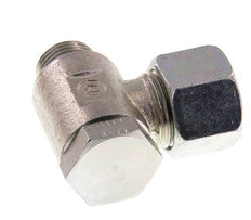 12S y G3/8'' Racor Giratorio de Acero con Rosca Macho 250 bar Giratorio ISO 8434-1