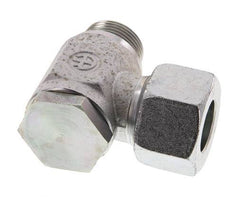 20S y G3/4'' Racor giratorio de acero con rosca macho 160 bar giratorio ISO 8434-1