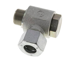 20S y G3/4'' Racor giratorio de acero con rosca macho 400 bar giratorio ISO 8434-1
