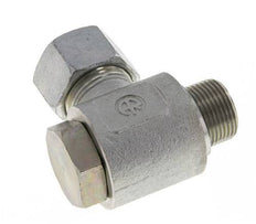 20S y G3/4'' Racor giratorio de acero con rosca macho 400 bar giratorio ISO 8434-1