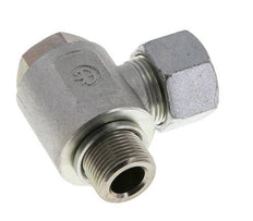 20S y G3/4'' Racor giratorio de acero con rosca macho 400 bar giratorio ISO 8434-1