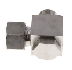 20S y G3/4'' Racor giratorio de acero inoxidable con rosca macho 400 bar giratorio ISO 8434-1