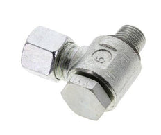 10L & G1/4'' Acero Zincado Racor Giratorio con Rosca Macho 315 bar NBRO-ring Giratorio ISO 8434-1
