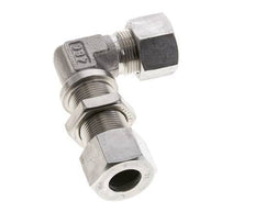 16S Stainless Steel Elbow Cutting Fitting Bulkhead 400 bar ISO 8434-1