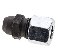 10L & 14mm Phosphatised Steel Straight Cutting Fitting with Welding End 315 bar ISO 8434-1 [2 Pieces]