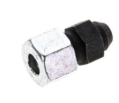 10S & 15mm Phosphatised Steel Straight Cutting Fitting with Welding End 630 bar ISO 8434-1 [2 Pieces]