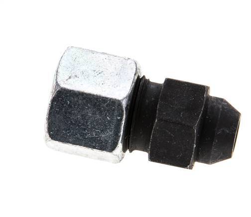 10S & 15mm Phosphatised Steel Straight Cutting Fitting with Welding End 630 bar ISO 8434-1 [2 Pieces]