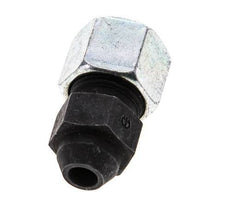 10S & 15mm Phosphatised Steel Straight Cutting Fitting with Welding End 630 bar ISO 8434-1 [2 Pieces]