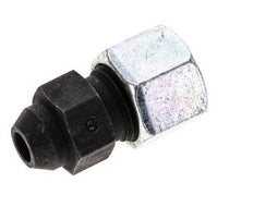 10S & 15mm Phosphatised Steel Straight Cutting Fitting with Welding End 630 bar ISO 8434-1 [2 Pieces]