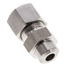 12S & 17mm Stainless Steel Straight Cutting Fitting with Welding End 600 bar ISO 8434-1