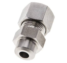 12S & 17mm Stainless Steel Straight Cutting Fitting with Welding End 600 bar ISO 8434-1