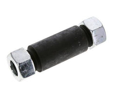 18L Phosphatised Steel Straight Welding Cutting Fitting Bulkhead 315 bar ISO 8434-1
