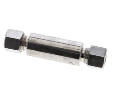 10L Stainless Steel Straight Welding Cutting Fitting Bulkhead 315 bar ISO 8434-1