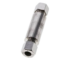 10L Stainless Steel Straight Welding Cutting Fitting Bulkhead 315 bar ISO 8434-1