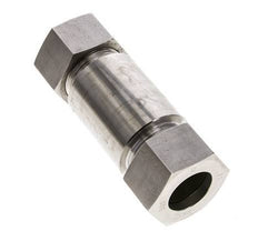 30S Stainless Steel Straight Welding Cutting Fitting Bulkhead 400 bar ISO 8434-1