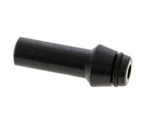 8x2mm Phosphatised Steel Straight with Welding End 630 barO-ring ISO 8434-1