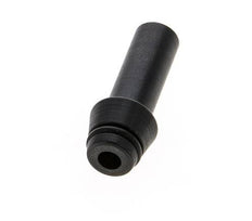 8x2mm Phosphatised Steel Straight with Welding End 630 barO-ring ISO 8434-1