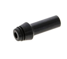 8x2mm Phosphatised Steel Straight with Welding End 630 barO-ring ISO 8434-1