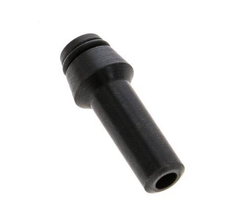 8x2mm Phosphatised Steel Straight with Welding End 630 barO-ring ISO 8434-1