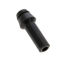 8x2mm Phosphatised Steel Straight with Welding End 630 barO-ring ISO 8434-1