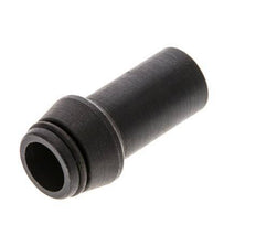 12x1.5mm Phosphatised Steel Straight with Welding End 630 barO-ring ISO 8434-1 [2 Pieces]