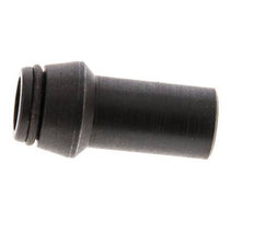 12x1.5mm Phosphatised Steel Straight with Welding End 630 barO-ring ISO 8434-1 [2 Pieces]