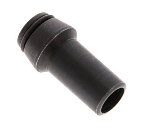 12x1.5mm Phosphatised Steel Straight with Welding End 630 barO-ring ISO 8434-1 [2 Pieces]