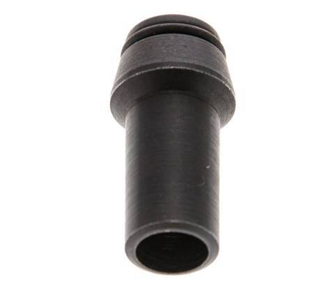 12x1.5mm Phosphatised Steel Straight with Welding End 630 barO-ring ISO 8434-1 [2 Pieces]