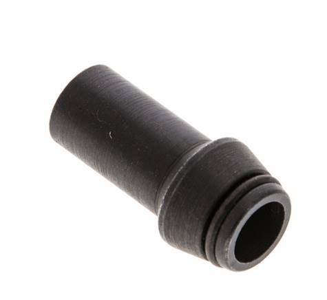 12x1.5mm Phosphatised Steel Straight with Welding End 630 barO-ring ISO 8434-1 [2 Pieces]