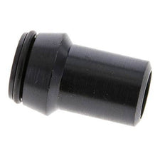 18x2.5mm Phosphatised Steel Straight with Welding End 315 barO-ring ISO 8434-1 [2 Pieces]