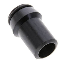 18x2.5mm Phosphatised Steel Straight with Welding End 315 barO-ring ISO 8434-1 [2 Pieces]