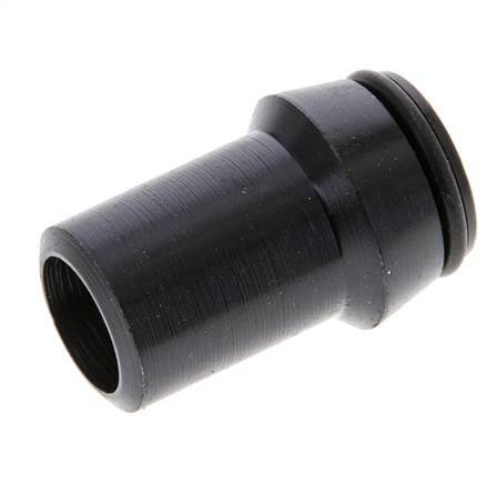 18x2.5mm Phosphatised Steel Straight with Welding End 315 barO-ring ISO 8434-1 [2 Pieces]